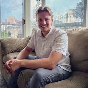 Meet your Posher, Matthew